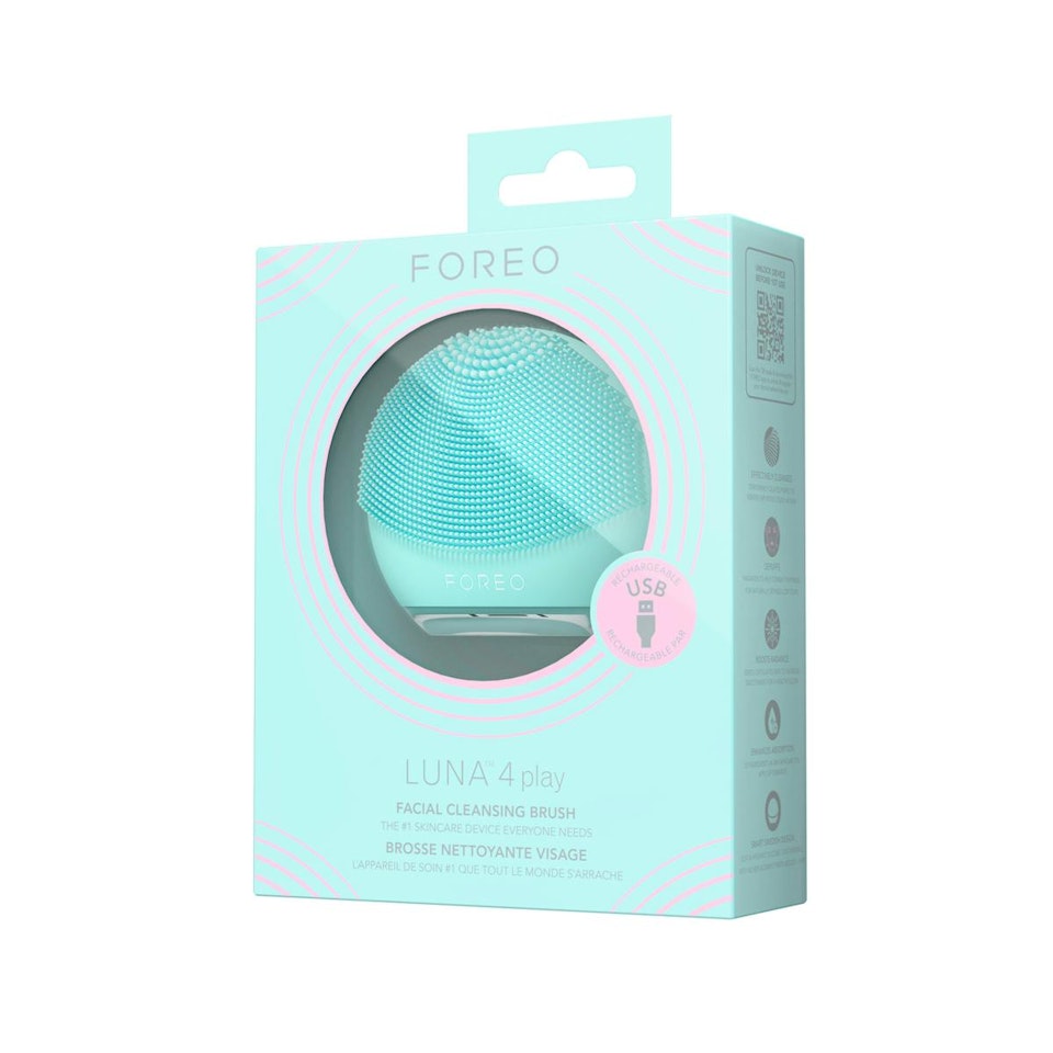 Dispositivo Limpieza Luna 4 Play Mint For You! Foreo - Imagen 7