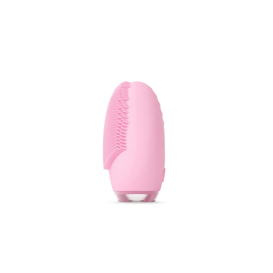 Dispositivo Limpieza Luna 4 Play Tickle Me Pink! Foreo - Imagen 2