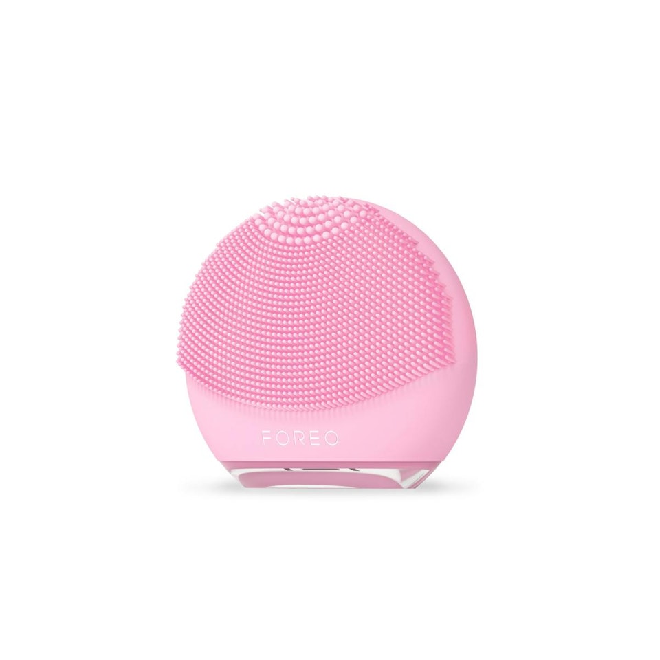 Dispositivo Limpieza Luna 4 Play Tickle Me Pink! Foreo - Imagen 4