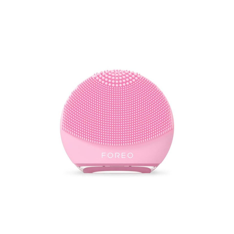 Dispositivo Limpieza Luna 4 Play Tickle Me Pink! Foreo - Imagen 6