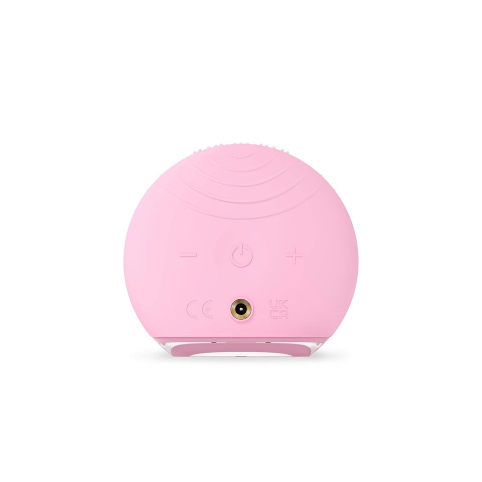 Dispositivo Limpieza Luna 4 Play Tickle Me Pink! Foreo - Imagen 5