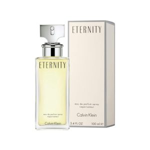 Eau De Parfum Eternity Calvin Klein 100Ml