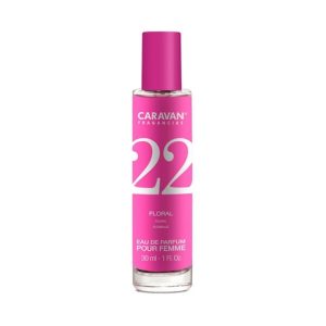 Eau De Parfum Mujer 22 Caravan