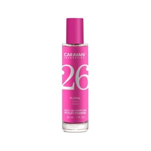 Eau De Parfum Mujer 26 Caravan
