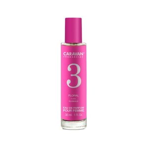 Eau De Parfum Mujer 3 Caravan