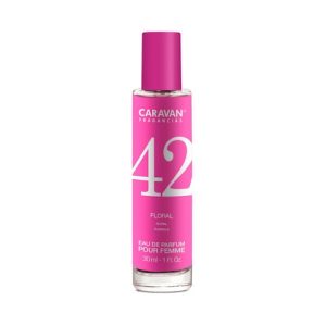 Eau De Parfum Mujer 42 Caravan