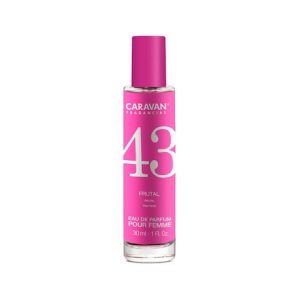 Eau De Parfum Mujer 43 Caravan