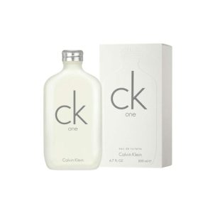 Eau De Toilette CK One Calvin Klein 200Ml