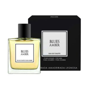 Eau de Toilette Blues Amber Melody 100Ml
