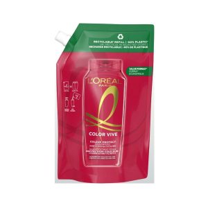 Champú Color Vive Ecopack Elvive 500Ml