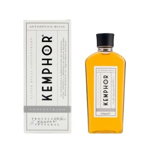 Enjuague Bucal Concentrado Kemphor 100Ml