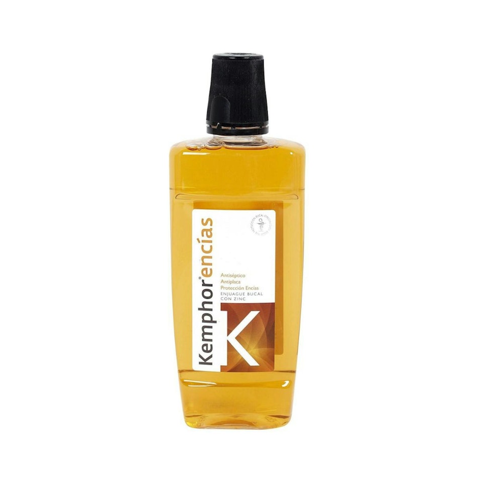 Enjuague Bucal Encías Kemphor 500Ml