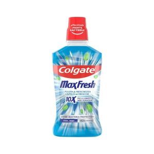 Enjuague Bucal Max Fresh Colgate 500Ml