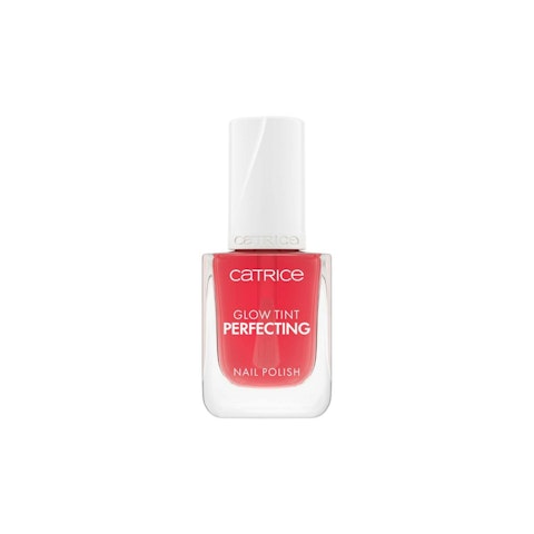 Esmalte De Uñas Glow Tint Perfecting Soft Blush Catrice