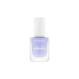 Esmalte De Uñas Glow Tint Whitening Catrice