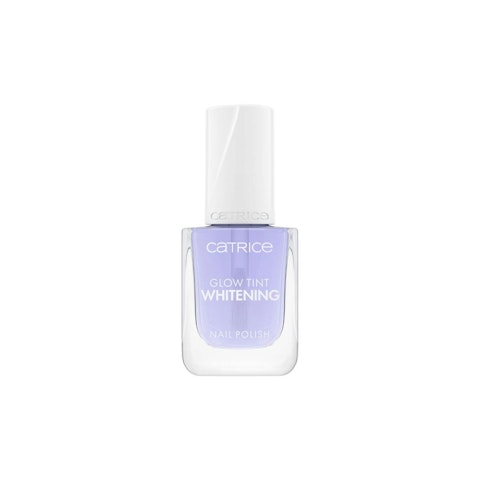 Esmalte De Uñas Glow Tint Whitening Catrice