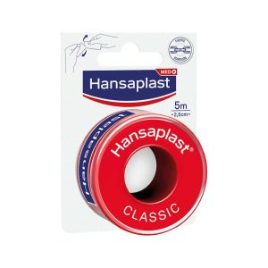 Esparadrapo Classic Hansaplast 5m