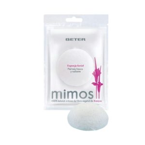Esponja Facial Konjac Mimos Beter