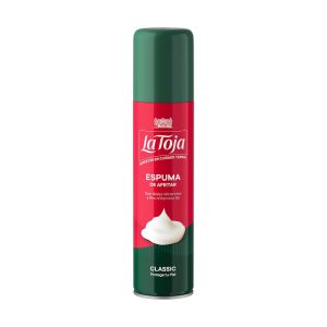Espuma De Afeitar Clásica La Toja 250Ml