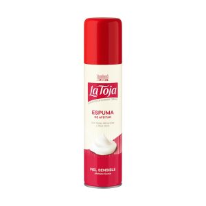 Espuma De Afeitar Piel Sensible La Toja 250Ml