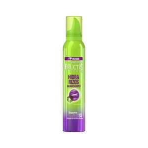 Espuma Hidra Rizos Marcados Fructis Style 200Ml