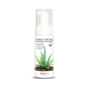Espuma Limpiadora Bubble Purifying Aloe Vera Look At Me 150Ml