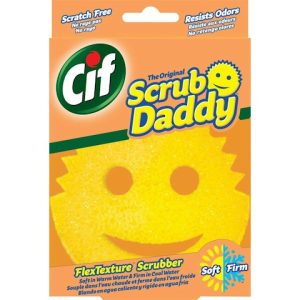Estropajo Scrub Daddy Cif