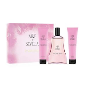 Estuche EDT Paradise Aire De Sevilla