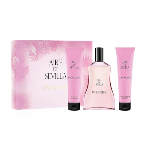 Estuche EDT Paradise Aire De Sevilla