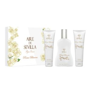 Estuche EDT Rosas Blancas Aire De Sevilla