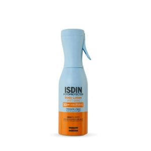 Fotoprotector Body Lotion Wet Skin SPF50 Isdin 250Ml