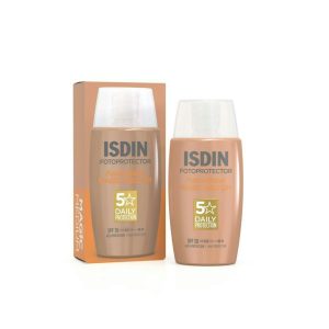 Fotoprotector Fusion Water Magic Medium SPF 50 Isdin 50Ml