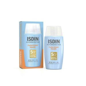 Fotoprotector Fusion Water Magic SPF 50 Isdin 50Ml
