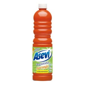 Friegasuelos Concentrado Naranja Asevi 1 Lt