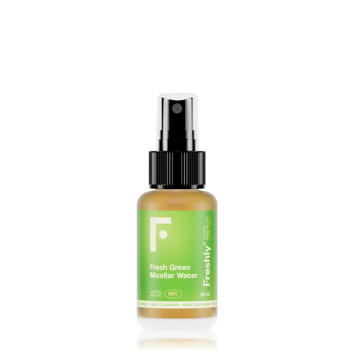 Agua Micelar Fresh Green Freshly Cosmetics 100Ml