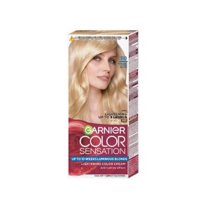 Tinte Permanente Color Sensation Garnier Tonos Rubios