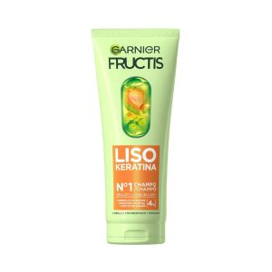 Champú Liso Keratina N1 Fructis 200Ml