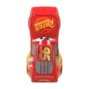 Gel-Champú Cars 300Ml