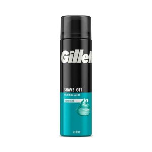 Gel De Afeitar Pieles Sensibles Gillette 200Ml