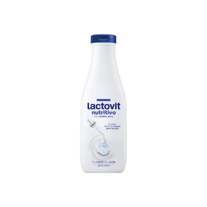 Gel De Ducha Nutritivo Lactovit 550Ml