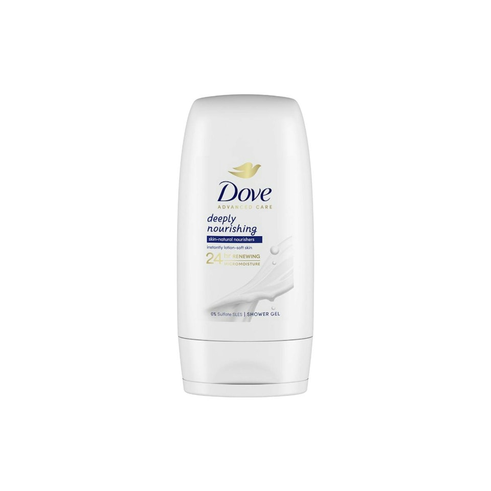 Gel De Ducha Advanced Care Deeply Nourishing Dove 55Ml