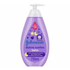 Gel De Ducha Dulces Sueños Johnson's Baby 750Ml