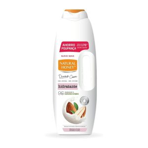 Gel De Ducha Hidratante Almendras Natural Honey 1350Ml