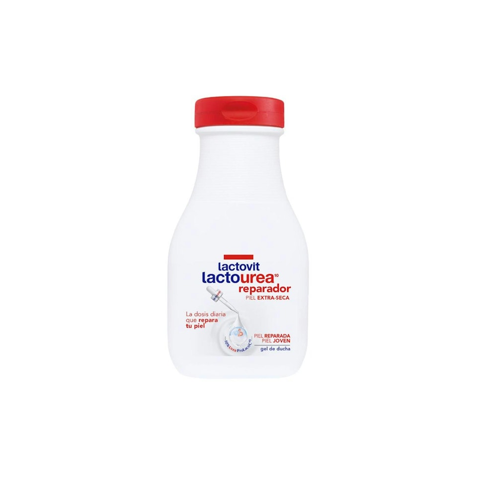 Gel De Ducha Lactourea Reparador Lactovit 90Ml