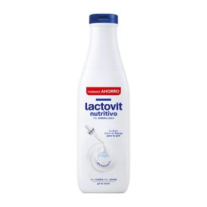 Gel De Ducha Nutritivo Lactovit 750Ml