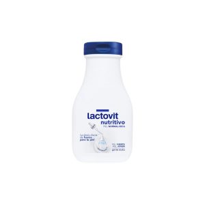 Gel De Ducha Nutritivo Lactovit 90Ml