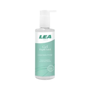 Gel Depilatorio 3 En 1 Lea 250Ml
