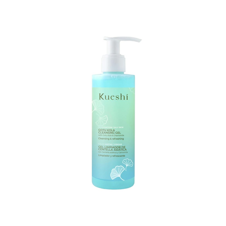 Gel Limpiador Facial Kueshi 200Ml