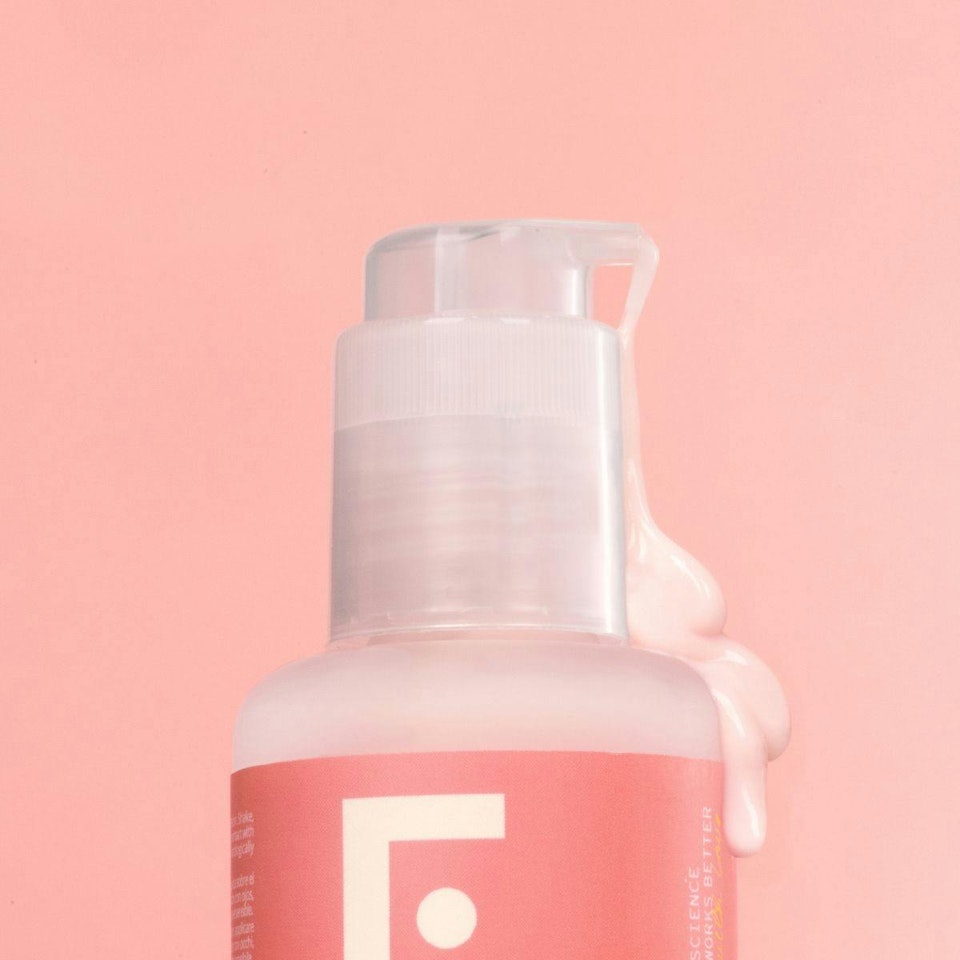 Gel Limpiador Facial Rose Quartz Freshly Cosmetics 100Ml - Imagen 2