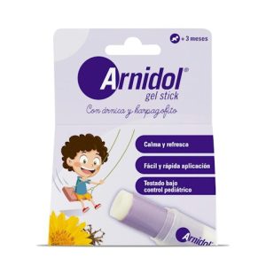 Gel Stick Pequeños Golpes Arnidol 15Ml